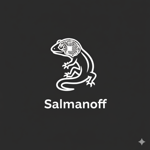 Salmanoff project logo